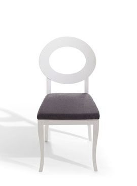 Dora 2 sillas tapizadas