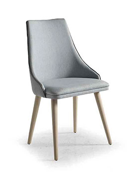 Berta, Upholstery chairs
