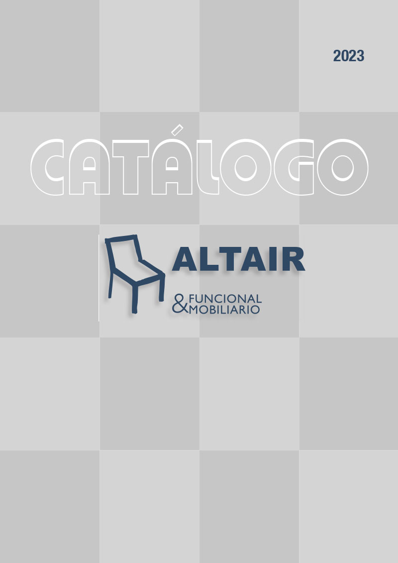 Sillas tapizadas catálogo 2023